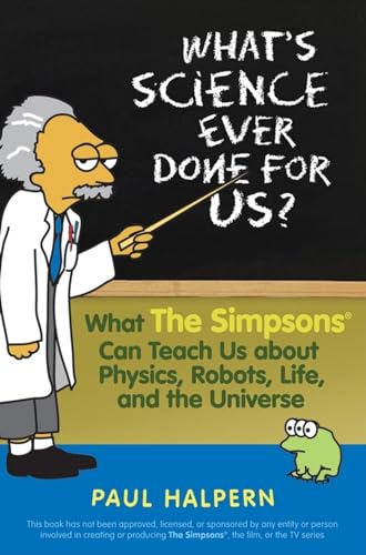 What's Science Ever Done for Us