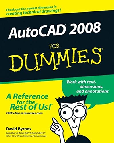 AutoCAD 2008 For Dummies