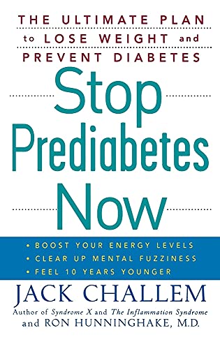 Stop Prediabetes Now