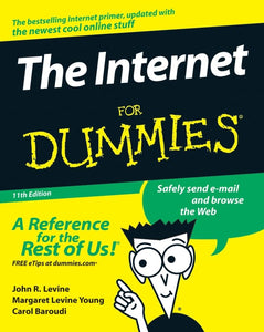 The Internet For Dummies 