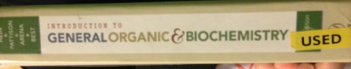 Introduction to General, Organic, and Biochemistry