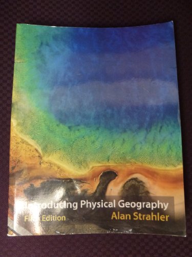 Introducing Physical Geography