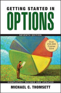 Getting Started in Options 