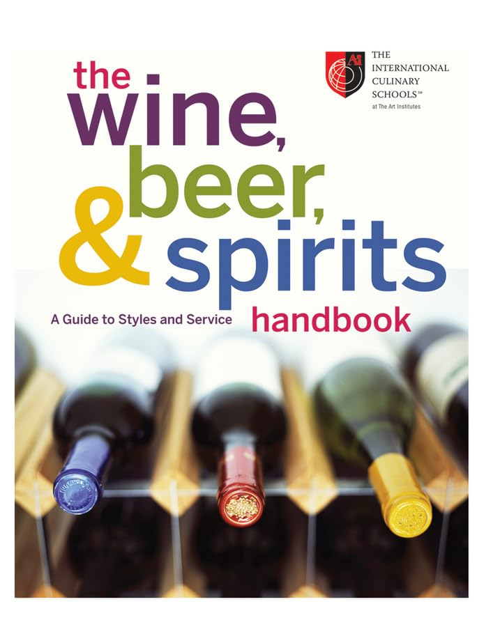 The Wine, Beer, and Spirits Handbook