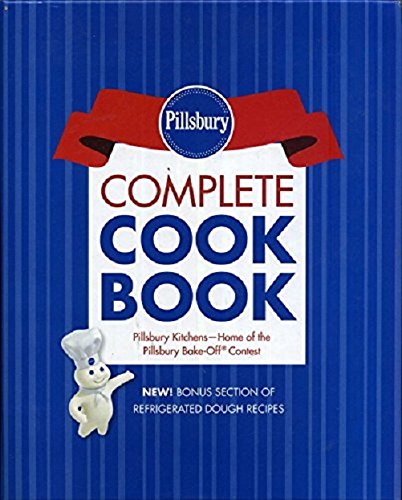 Pillsbury Complete Cookbook