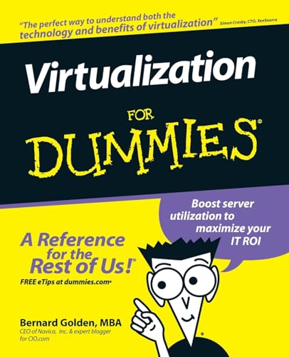 Virtualization For Dummies