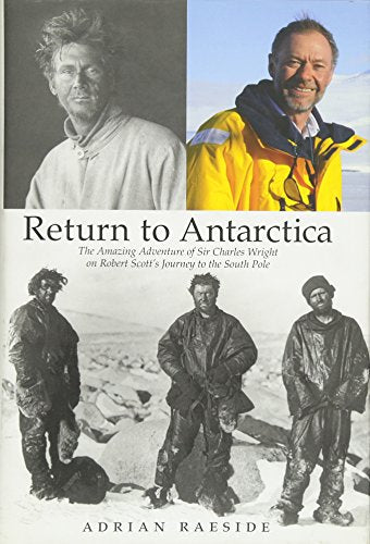 Return to Antarctica