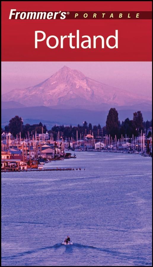 Frommer's Portable Portland