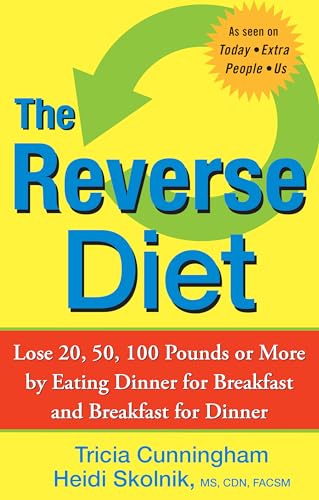 The Reverse Diet
