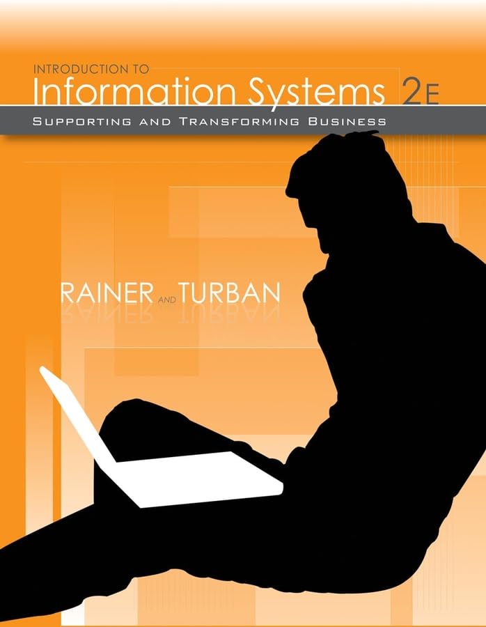 Introduction to Information Systems