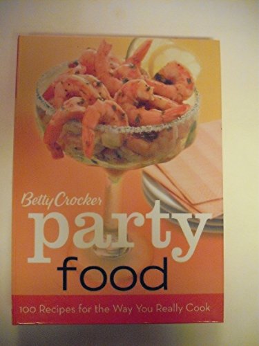 Betty Crocker Party Food