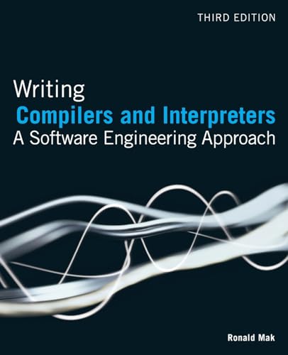 Writing Compilers and Interpreters