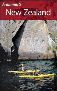 Frommer's New Zealand 