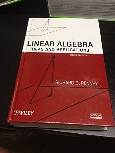 Linear Algebra