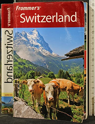 Frommer's Switzerland