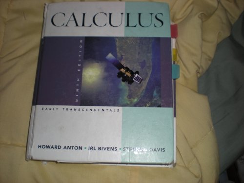 Calculus Early Transcendentals Combined