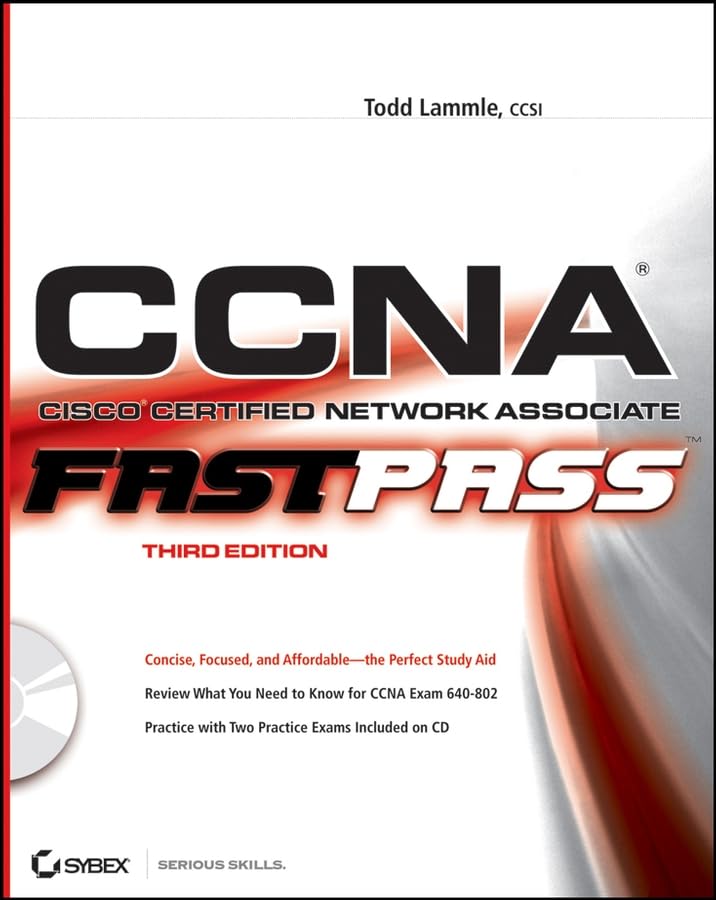 CCNA - Cisco Certified Network Associate