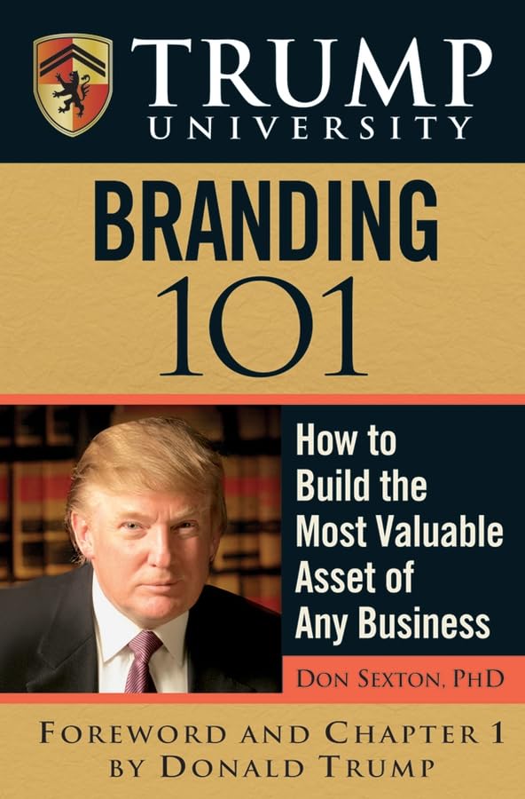 Trump University Branding 101