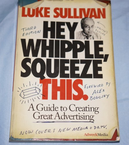 Hey, Whipple, Squeeze This