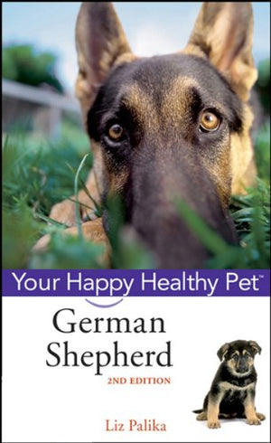 German Shepherd Dog