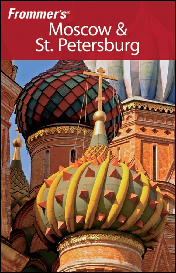 Frommer's Moscow and St. Petersburg