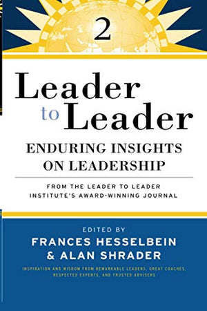Leader to Leader 2