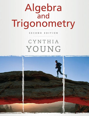 Algebra and Trigonometry 2E