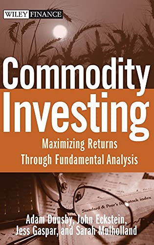 Commodity Investing