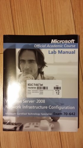Exam 70642 Windows Server 2008 Network Infrastructure Configuration