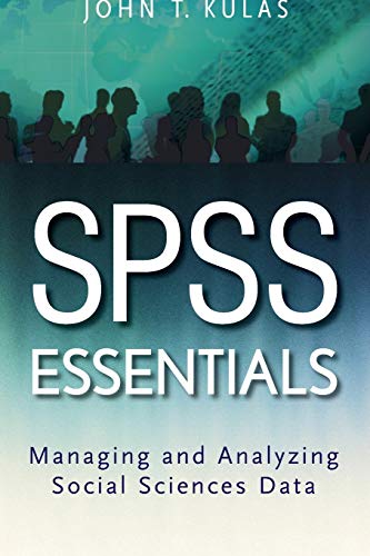 SPSS Essentials
