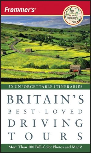 Frommer's Britain's Best-Loved Driving Tours