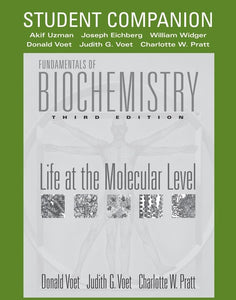 Fundamentals of Biochemistry 