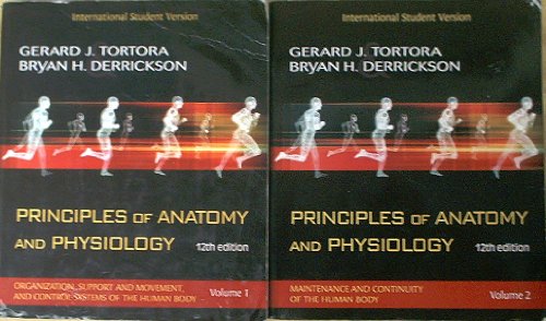 Principles of Anatomy and Physiology