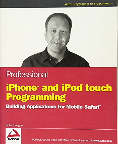 Professional iPhone and iPod Touch Programming
