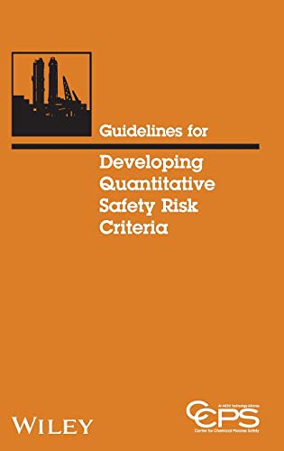 Guidelines for Developing Quantitative Safety Risk Criteria