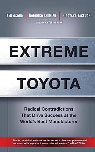 Extreme Toyota