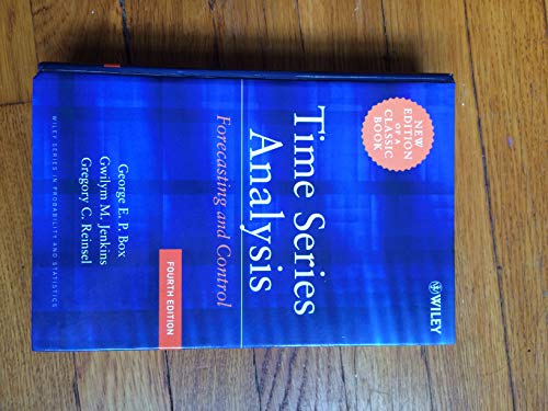 Time Series Analysis