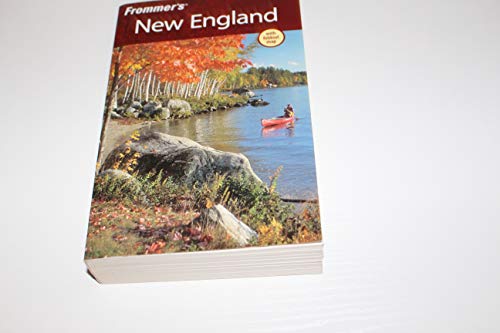 Frommer's New England