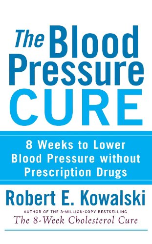 The Blood Pressure Cure