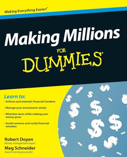 Making Millions For Dummies