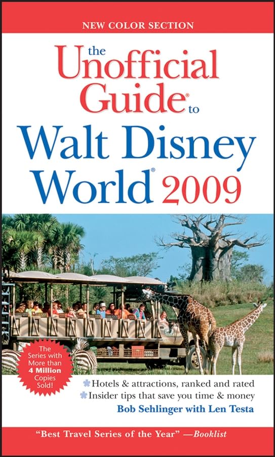 The Unofficial Guide to Walt Disney World