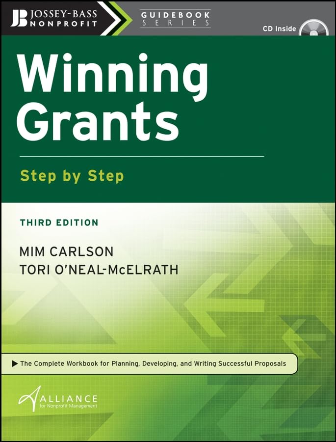 Winning Grants Step-by-step