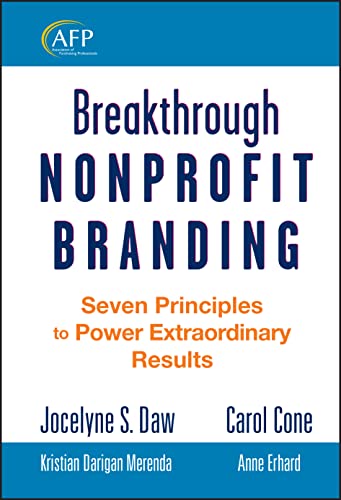 Breakthrough Nonprofit Branding