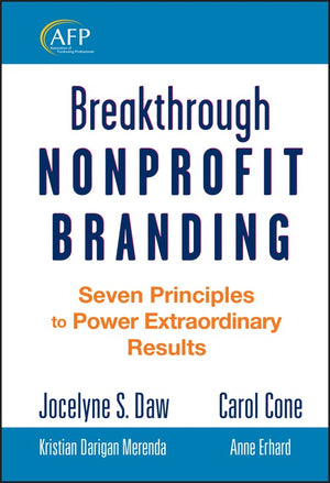Breakthrough Nonprofit Branding