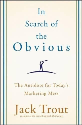 In Search of the Obvious