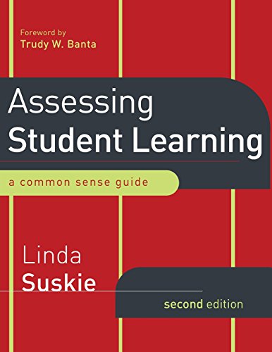Assessing Student Learning