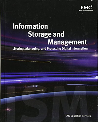 Information Storage and Management
