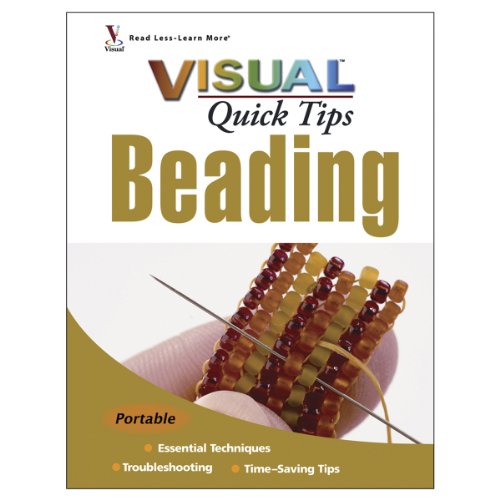 Beading Visual Quick Tips