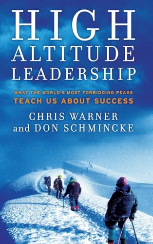 High Altitude Leadership