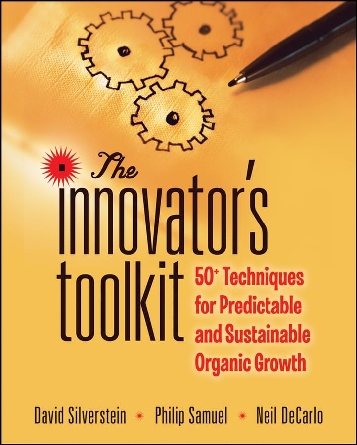 The Innovator's Toolkit